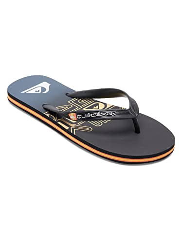 Quiksilver Molokai Wordblock - Sandalen für Männer von Quiksilver