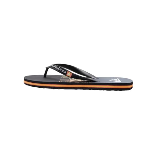 Quiksilver Molokai Wordblock - Sandalen für Männer von Quiksilver