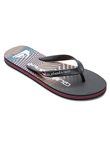 Quiksilver Molokai Wordblock - Sandalen für Männer von Quiksilver