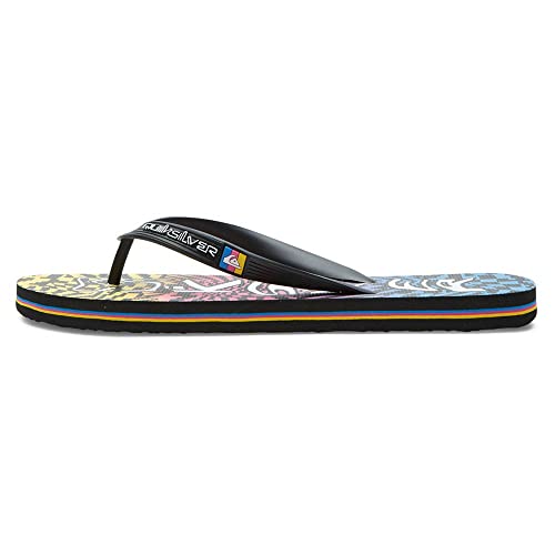 Quiksilver Molokai Wordblock - Sandalen für Männer von Quiksilver