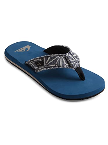 Quiksilver Monkey Abyss - Sandalen für Männer Blau von Quiksilver