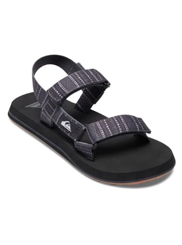 Quiksilver Herren Monkey Caged II Sandal, grau, 44 EU von Quiksilver