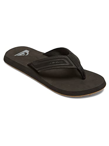 Quiksilver Monkey Wrench Core - Badeschuhe für Männer Schwarz von Quiksilver