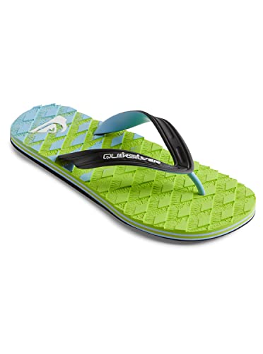 Quiksilver Oahuey - Sandalen für Männer Grün von Quiksilver