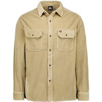 Quiksilver Herren Overshirt beige von Quiksilver