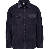Quiksilver Herren Overshirt blau von Quiksilver