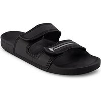 Quiksilver Herren Pantoletten schwarz Gummi von Quiksilver