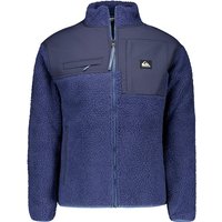 Quiksilver Herren Sweatjacke blau unifarben von Quiksilver