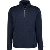 Quiksilver Herren Pullover blau unifarben Quiksilver Herren Pullover blau unifarben von Quiksilver
