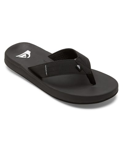 Quiksilver Herren Rivi Iii Sandale, Anthrazit, 44 EU von Quiksilver