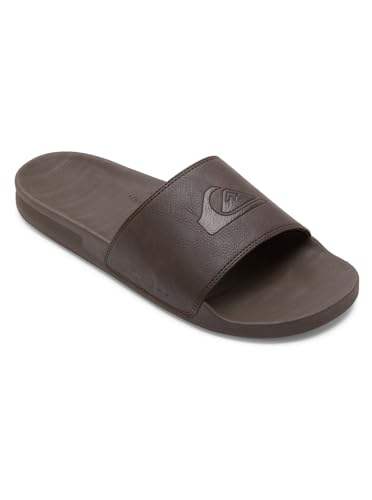Quiksilver Herren Rivi Nubuck SLI Sandale, Brown 1, 40 EU von Quiksilver