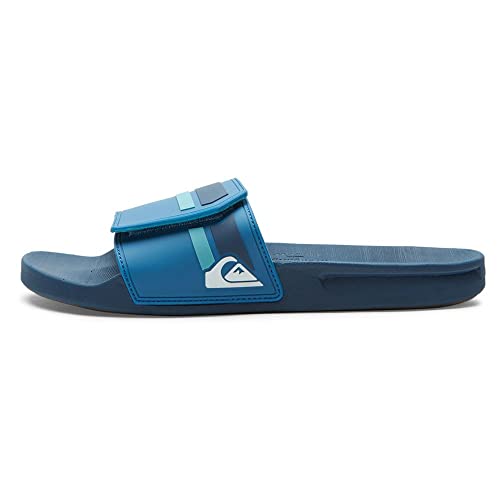 Quiksilver Rivi Slide Adjust - Badeschuhe für Männer Blau von Quiksilver