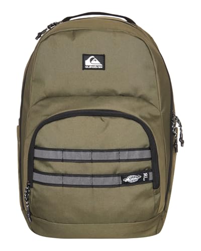 Quiksilver Herren SCHOOLIE 3.0. Gepäck-Handgepäck, Grape Leaf von Quiksilver