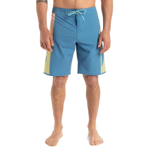 Quiksilver Herren SURFSILK 20 Boardshort, Coronet Blue Holmes, 31W von Quiksilver