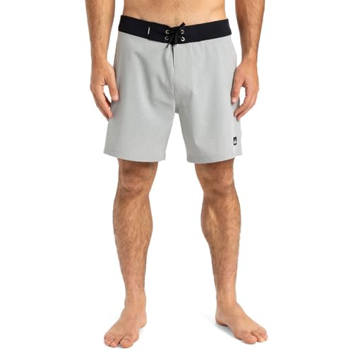 Quiksilver Herren SURFSILK Kaimana 16 Boardshort, Steinbruch, 33W von Quiksilver