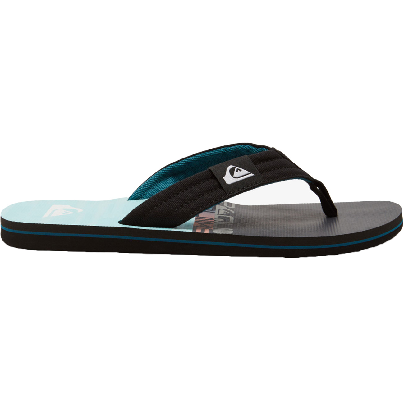 Quiksilver Herren Sandale MOLOKAI LAYBACK II von Quiksilver