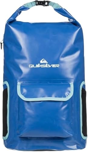 Quiksilver Herren Sea Stash Mid Gepäck-Handgepäck, Iris Leaf von Quiksilver