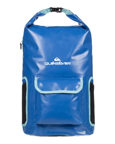 Quiksilver Herren Sea Stash Mid Gepäck-Handgepäck, Monaco Blue von Quiksilver