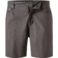 Quiksilver Herren Shorts grau Baumwolle von Quiksilver