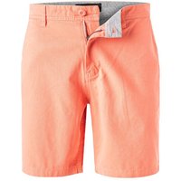 Quiksilver Herren Shorts orange Baumwolle von Quiksilver