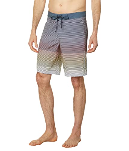 Quiksilver Herren Standard Surfsilk Massive 20 Boardshort Badehose, Weizen, 4 von Quiksilver