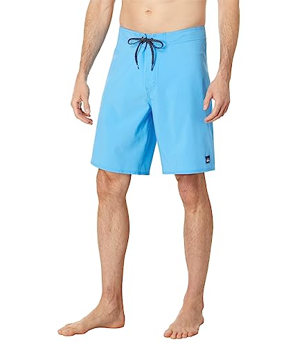 Quiksilver Herren Surfsilk Kaimana 20 Badehose Boardshorts, Azurblau 233, 4 von Quiksilver