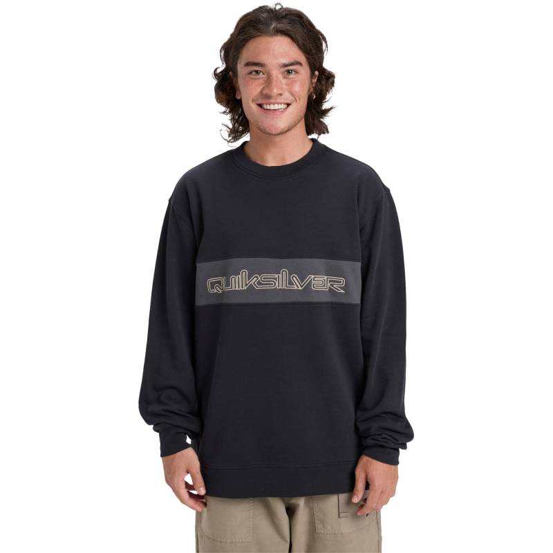 Quiksilver Herren Sweatshirt CB CREW von Quiksilver