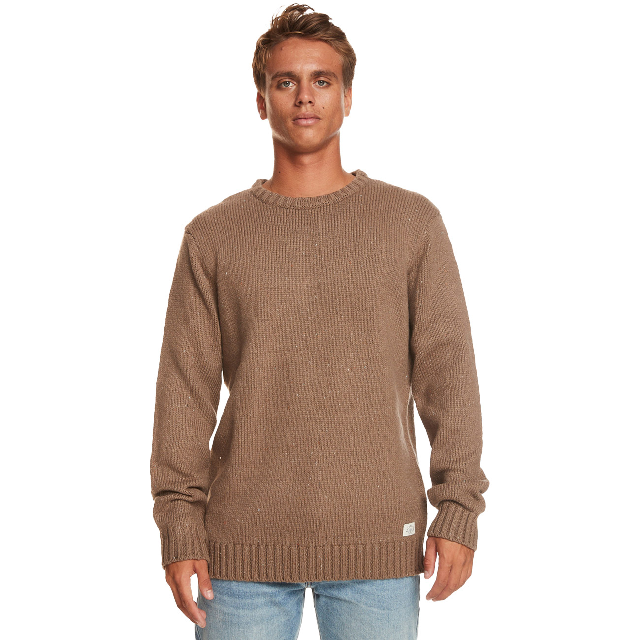 Quiksilver Herren Sweatshirt NEPPYSW  SWTR von Quiksilver