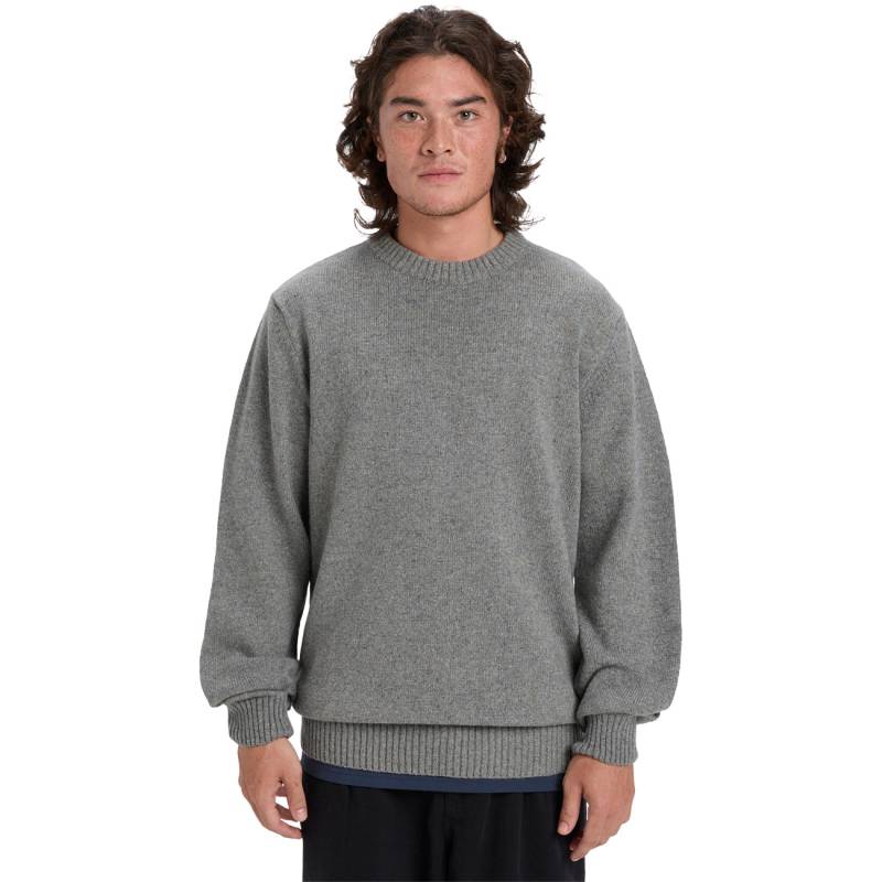 Quiksilver Herren Sweatshirt SLOW SONG NEPPY SWEATER von Quiksilver