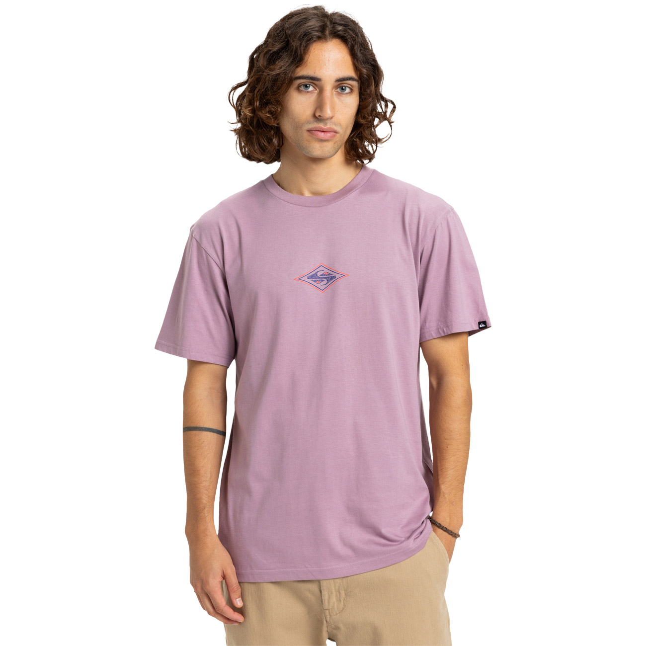 Quiksilver Herren T-Shirt EV SWELL OVATION von Quiksilver