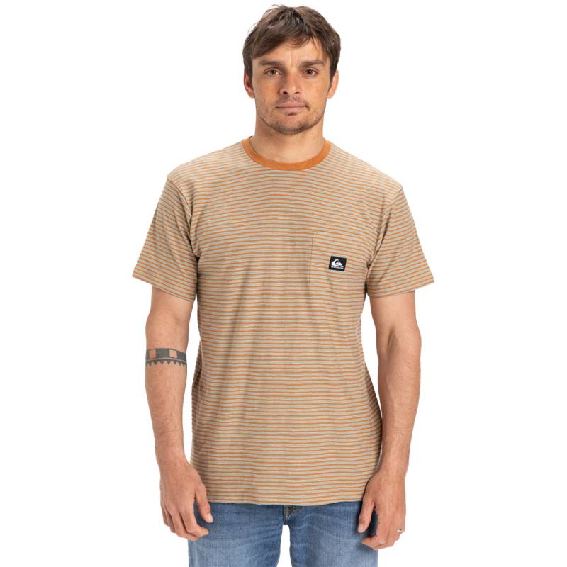 Quiksilver Herren T-Shirt KENTIN POCKET von Quiksilver