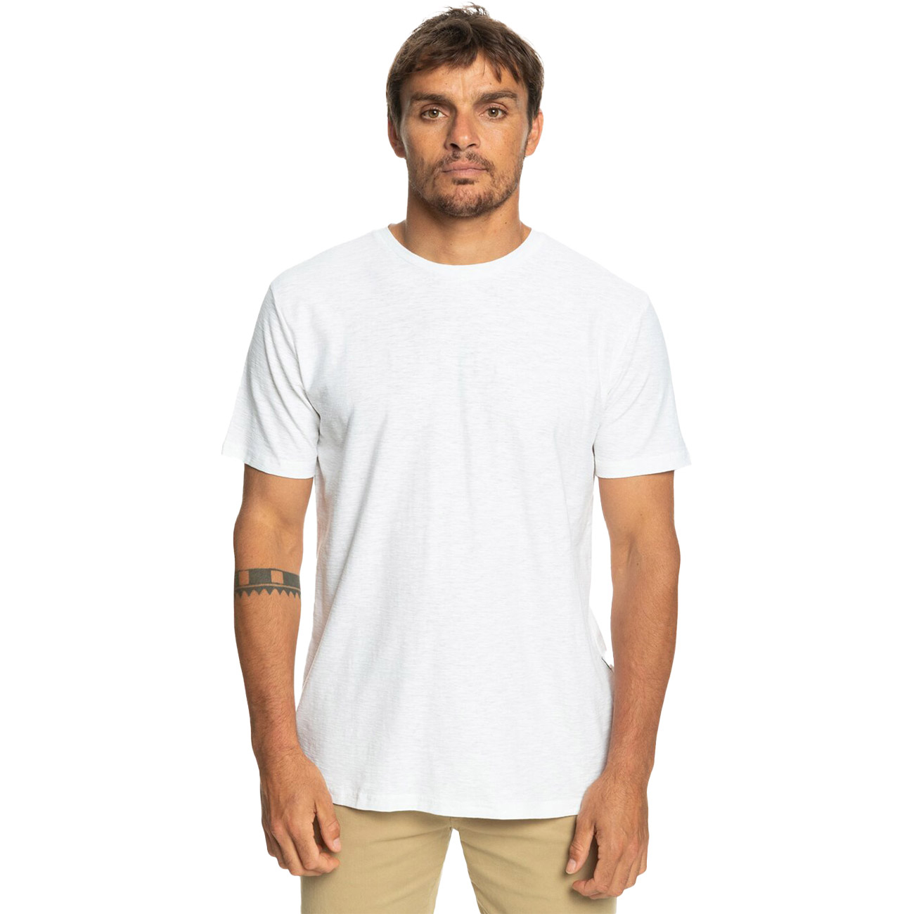 Quiksilver Herren T-Shirt SLUB ROUNDNECK von Quiksilver