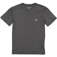 Quiksilver Herren T-Shirt grau Mikrofaser von Quiksilver