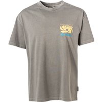 Quiksilver Herren T-Shirt grau von Quiksilver