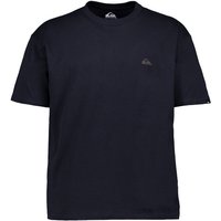 Quiksilver Herren T-Shirt schwarz Baumwolle von Quiksilver