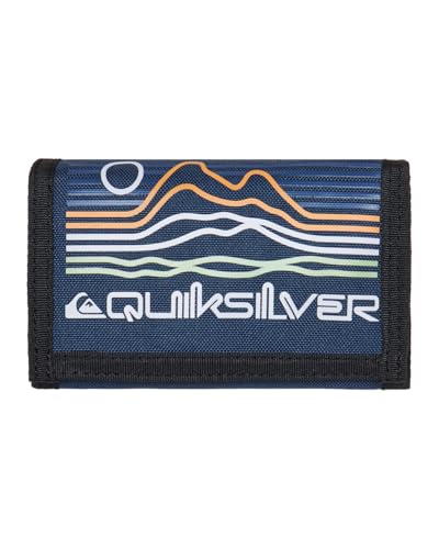 Quiksilver Herren The Everydaily. Reisezubehör-Brieftasche, Dark Navy von Quiksilver