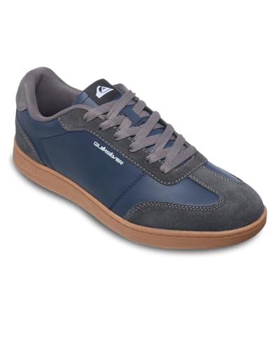 Quiksilver Herren Torrance Sneaker, Camel/Dark Chocolate, 46 EU Quiksilver Herren Torrance Sneaker, Camel/Dark Chocolate, 46 EU von Quiksilver