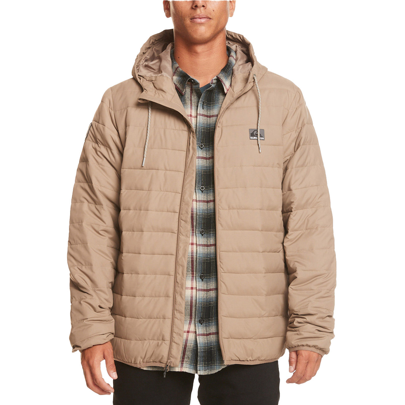 Quiksilver Herren Winterjacke SCALY HOOD  JCKT von Quiksilver