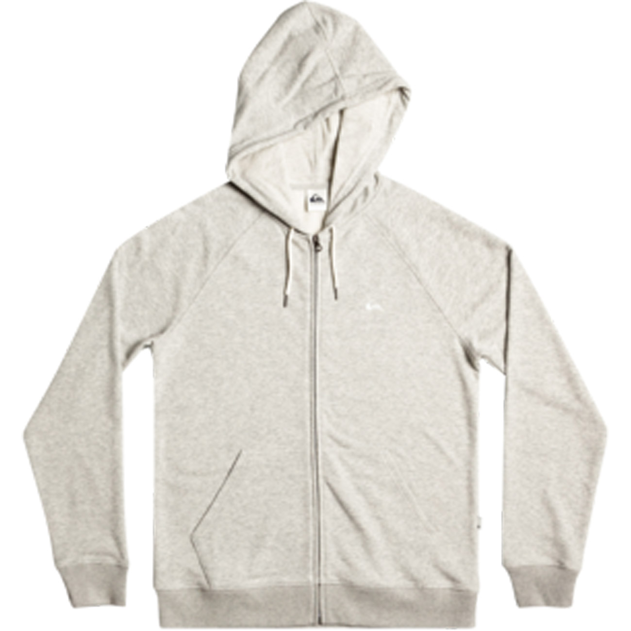 Quiksilver Herren Zip Hoodie ESSENTIALS  OTLR von Quiksilver