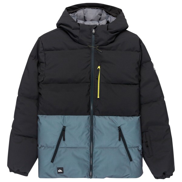 Quiksilver - Highland Jacket - Skijacke Gr M schwarz von Quiksilver