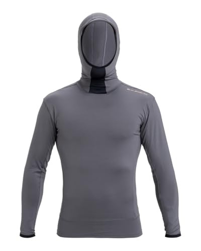 Quiksilver Highline - UPF 50 Rash Vest for Men - Rashguard mit LSF 50 - Männer - M - Schwarz. Quiksilver Highline - UPF 50 Rash Vest for Men - Rashguard mit LSF 50 - Männer - M - Schwarz. von Quiksilver