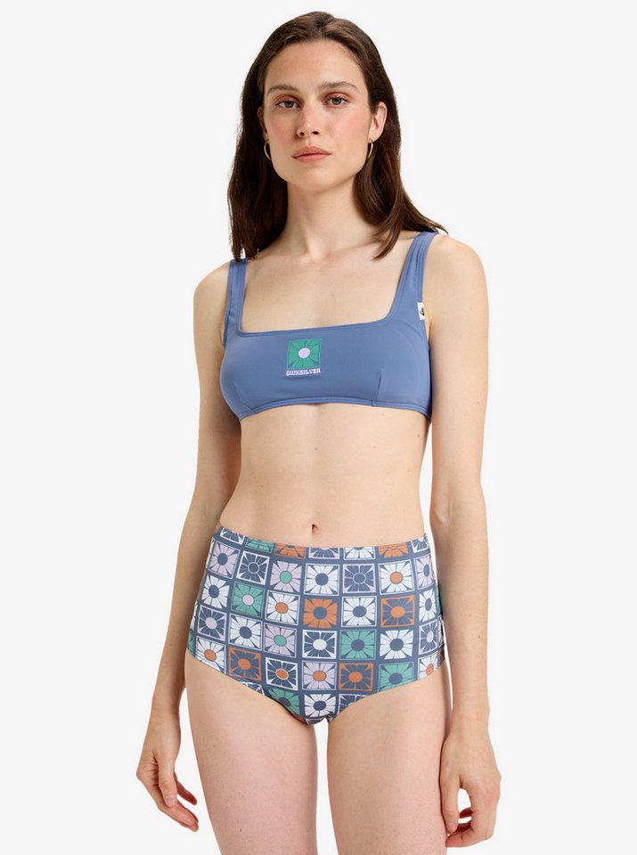 Quiksilver Highwaist-Bikini-Hose von Quiksilver