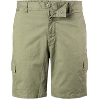 Quiksilver Herren Cargoshorts grün Baumwolle von Quiksilver