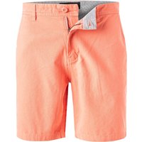 Quiksilver Herren Shorts orange Baumwolle von Quiksilver