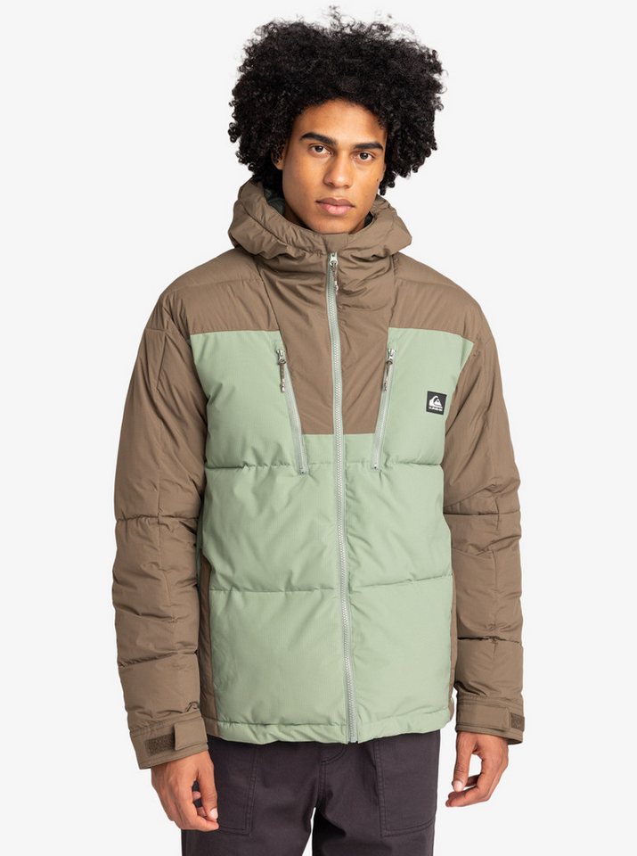 Quiksilver Hybridjacke NOMAD JACKET von Quiksilver
