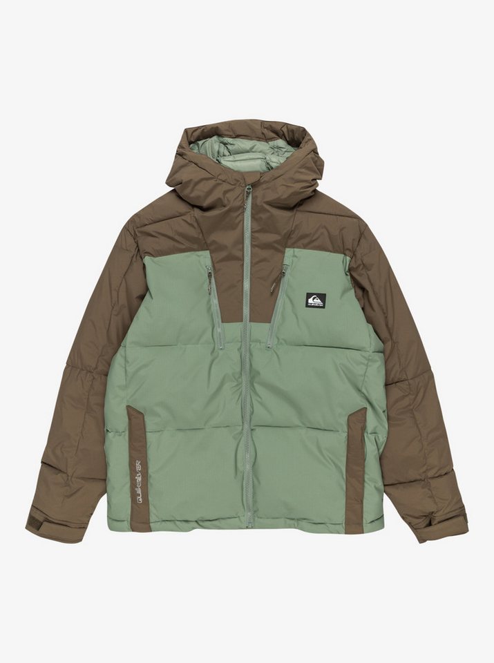 Quiksilver Hybridjacke NOMAD JACKET von Quiksilver