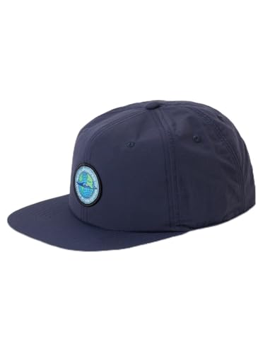 Quiksilver Hydro Smart - Snapback Cap for Men - Snapback-Cap - Männer. von Quiksilver