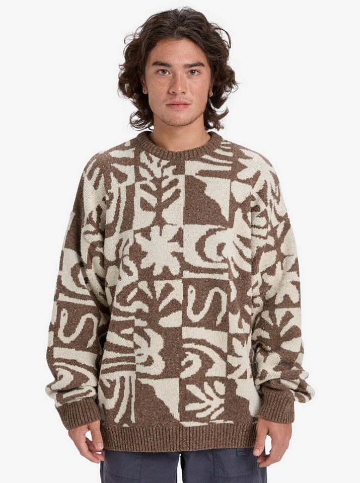 Quiksilver Jacquardpullover von Quiksilver