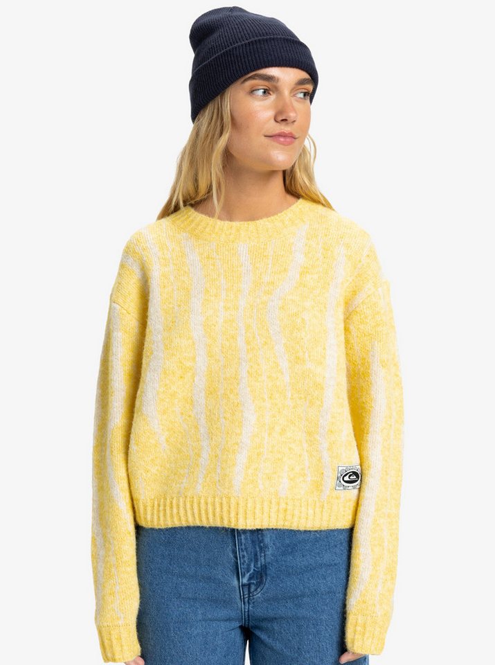 Quiksilver Jacquardpullover von Quiksilver