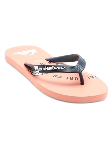 Quiksilver Java Art - Beach Flip-Flops for Men - Strand-Sandalen - Männer - Weiss. Quiksilver Java Art - Beach Flip-Flops for Men - Strand-Sandalen - Männer - Weiss. von Quiksilver